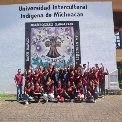 Programa de Fortalecimiento al Seguimiento de Egresados para la Gestión y Vinculación Comunitaria.